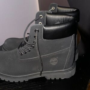 Timberland Black Men's Boots